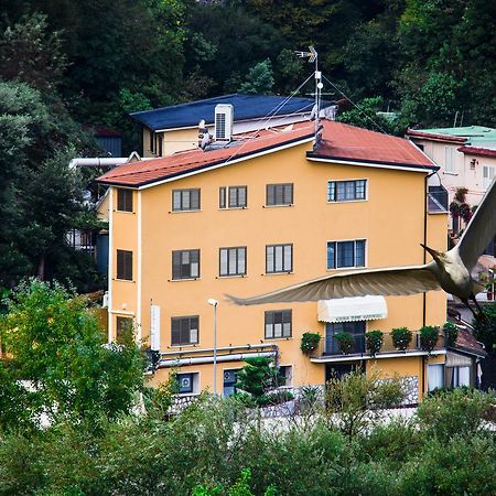 Albergo Terme Santamaria Castelforte Kültér fotó