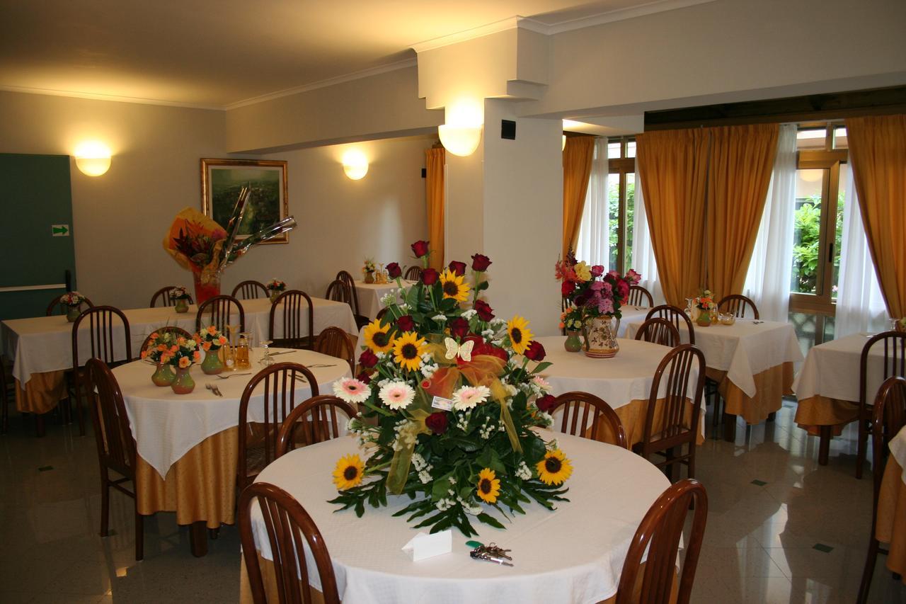 Albergo Terme Santamaria Castelforte Kültér fotó
