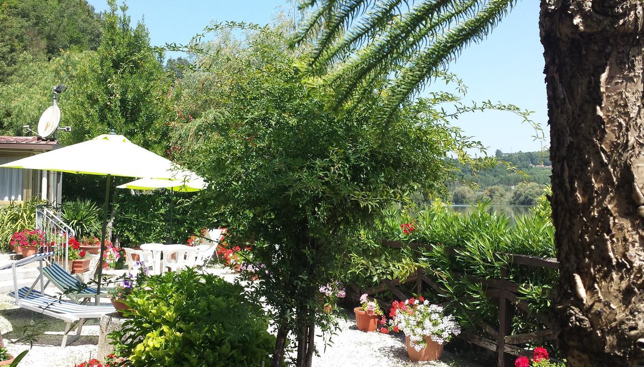 Albergo Terme Santamaria Castelforte Kültér fotó