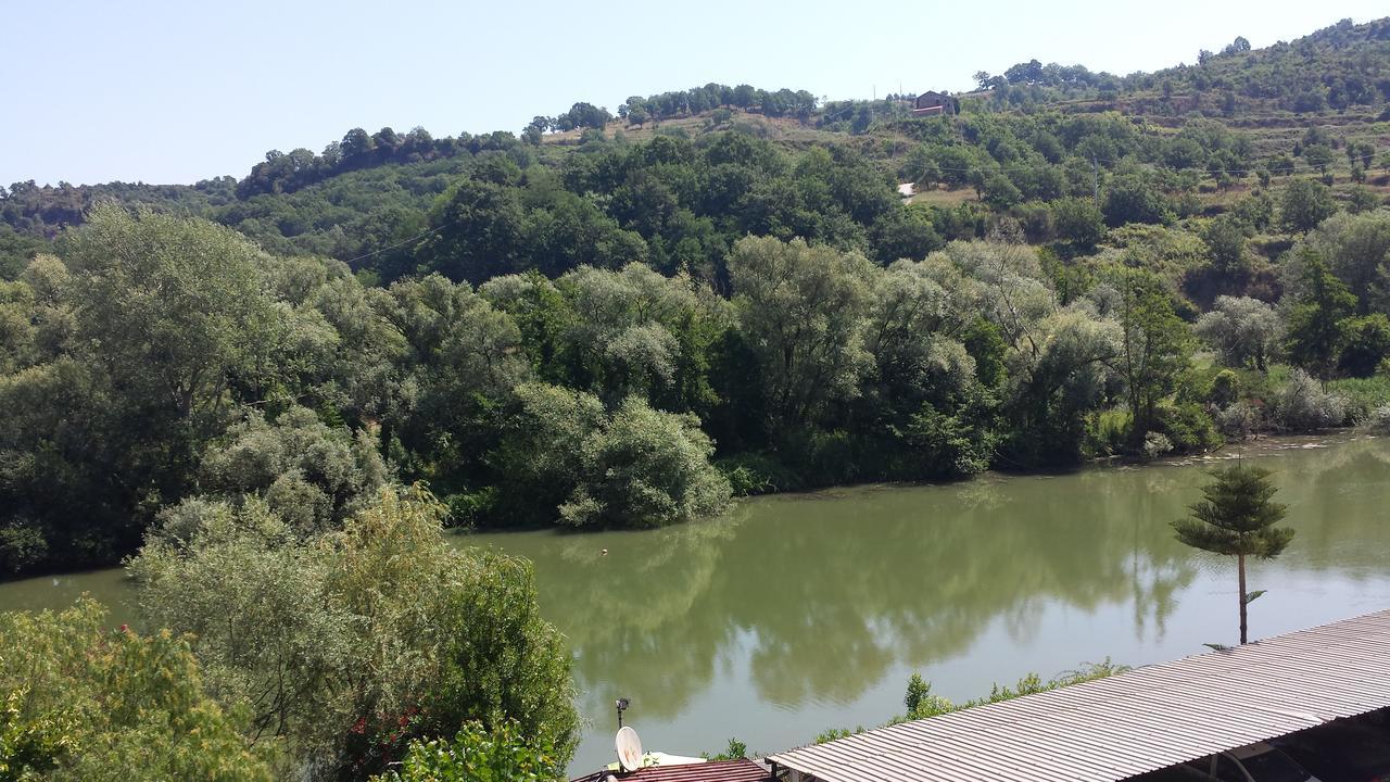 Albergo Terme Santamaria Castelforte Kültér fotó