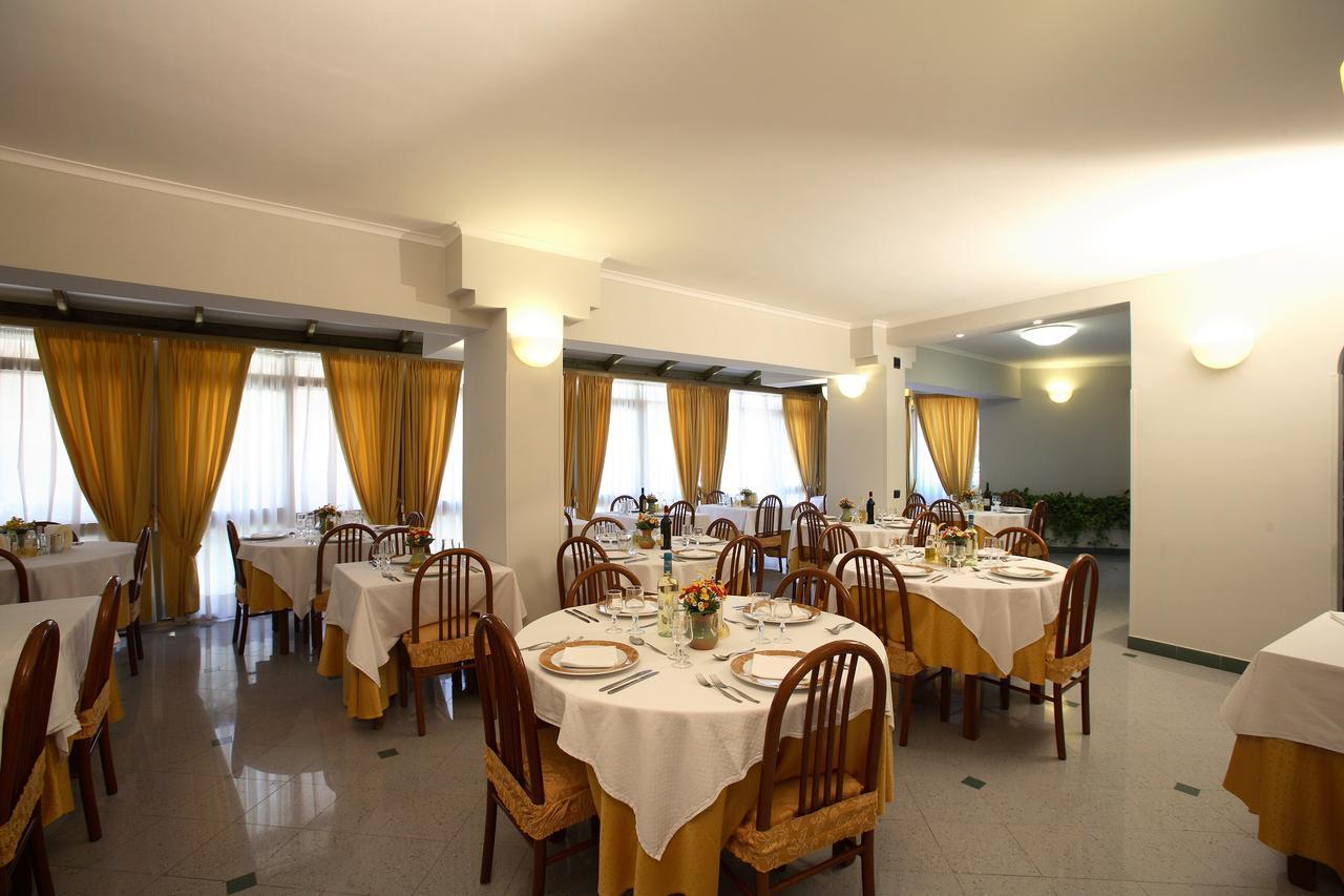 Albergo Terme Santamaria Castelforte Kültér fotó