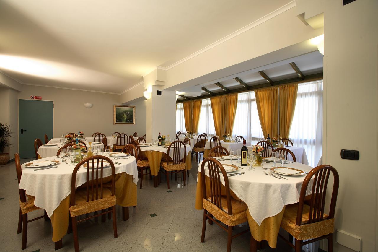 Albergo Terme Santamaria Castelforte Kültér fotó
