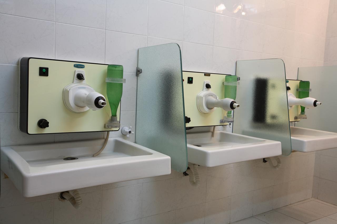 Albergo Terme Santamaria Castelforte Kültér fotó