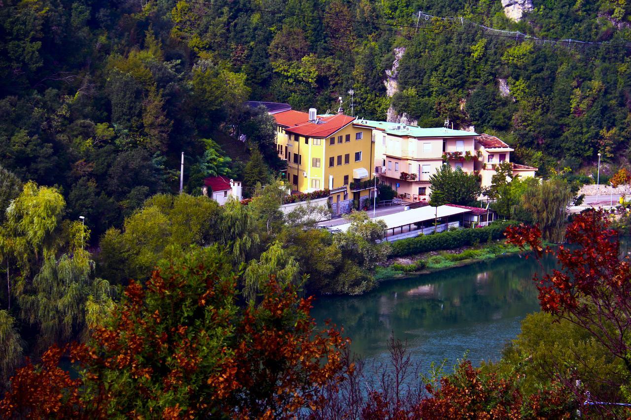 Albergo Terme Santamaria Castelforte Kültér fotó