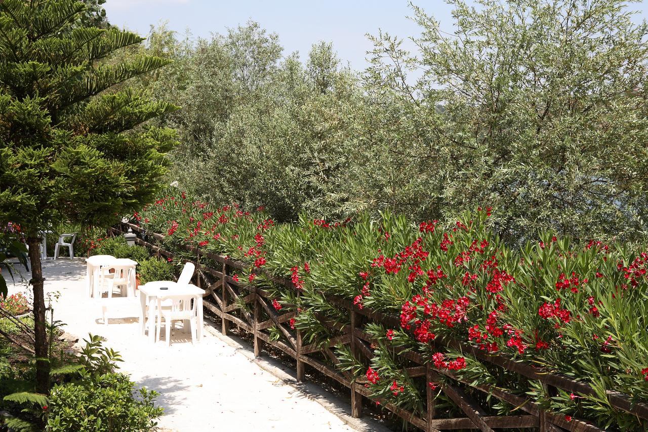 Albergo Terme Santamaria Castelforte Kültér fotó