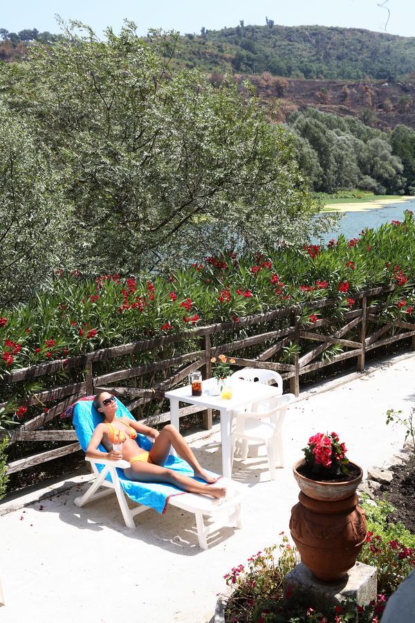 Albergo Terme Santamaria Castelforte Kültér fotó