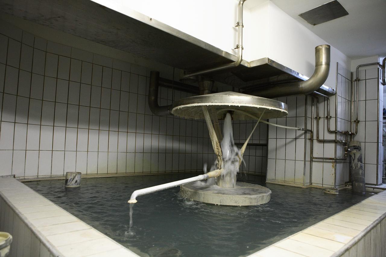 Albergo Terme Santamaria Castelforte Kültér fotó
