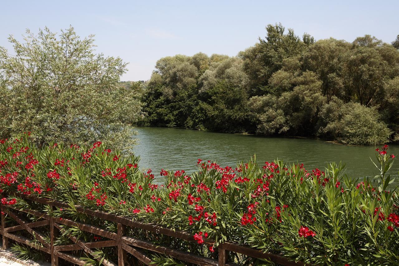 Albergo Terme Santamaria Castelforte Kültér fotó