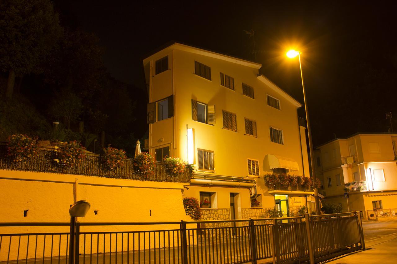 Albergo Terme Santamaria Castelforte Kültér fotó