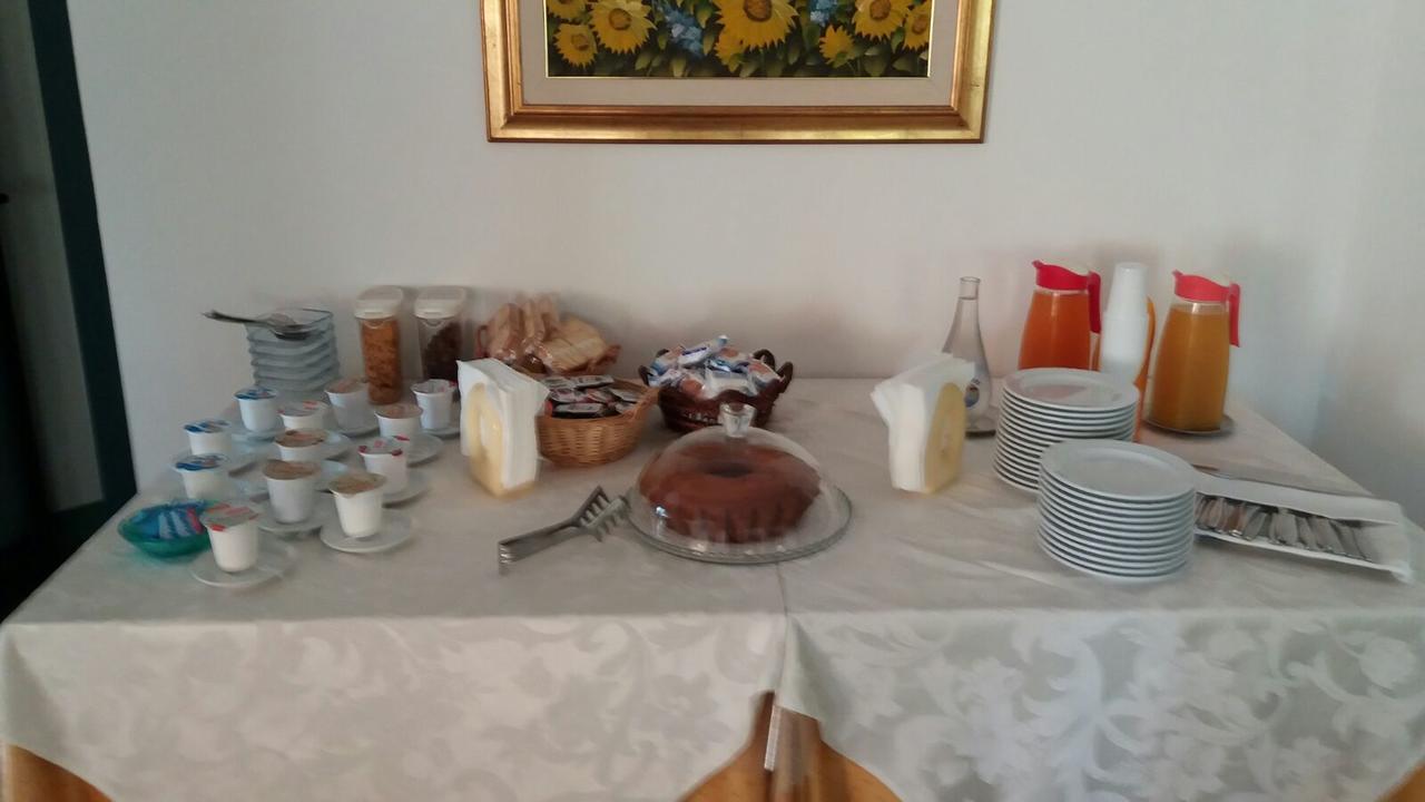 Albergo Terme Santamaria Castelforte Kültér fotó